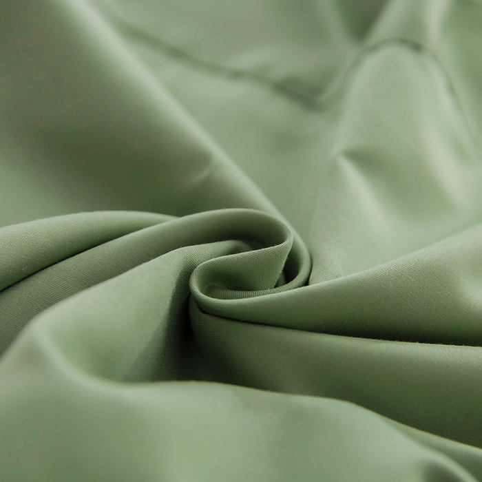 91家纺网 家纺一手货源 找家纺 恩和家纺 2026新款简约竹纤维单枕套枕套单件单品枕套 秋香绿