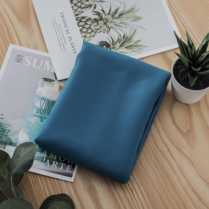 91家纺网 家纺一手货源 找家纺 恩和家纺 2026新款简约竹纤维单枕套枕套单件单品枕套 老兰