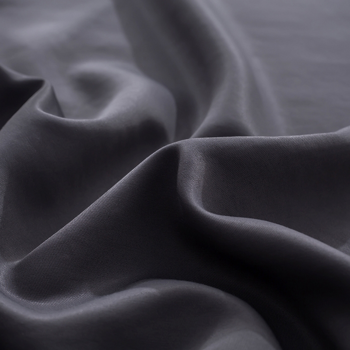 91家纺网 家纺一手货源 找家纺 恩和家纺 2026新款简约竹纤维单枕套枕套单件单品枕套 灰色