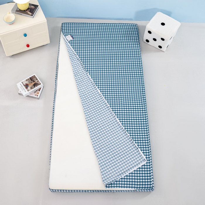 91家纺网 家纺一手货源 找家纺 （总）优雅星家纺 2026新款亲肤磨毛抗压海绵床垫学生床褥子床垫