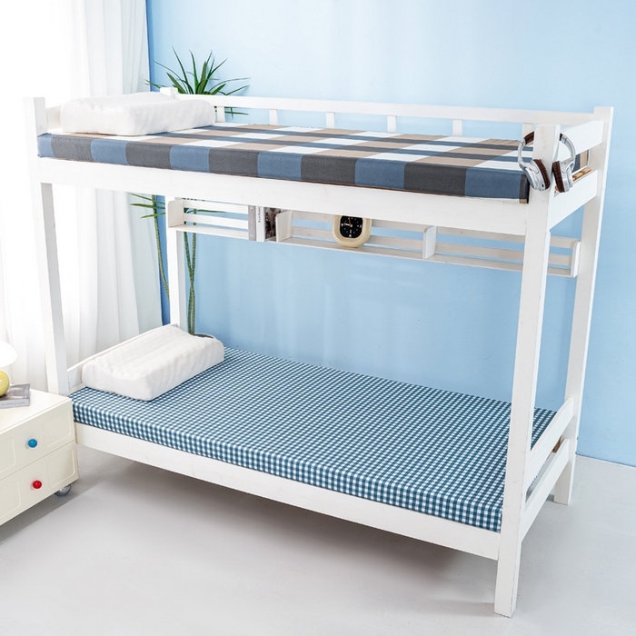 91家纺网 家纺一手货源 找家纺 （总）优雅星家纺 2026新款亲肤磨毛抗压海绵床垫学生床褥子床垫