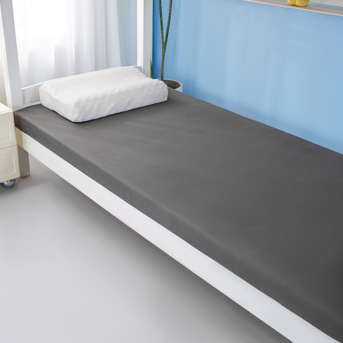 91家纺网 家纺一手货源 找家纺 优雅星家纺 2026新款亲肤磨毛抗压海绵床垫学生床褥子床垫 海绵灰