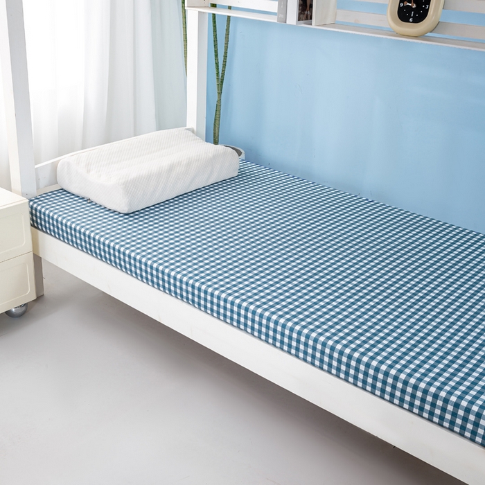 91家纺网 家纺一手货源 找家纺 优雅星家纺 2026新款亲肤磨毛抗压海绵床垫学生床褥子床垫 海绵小格