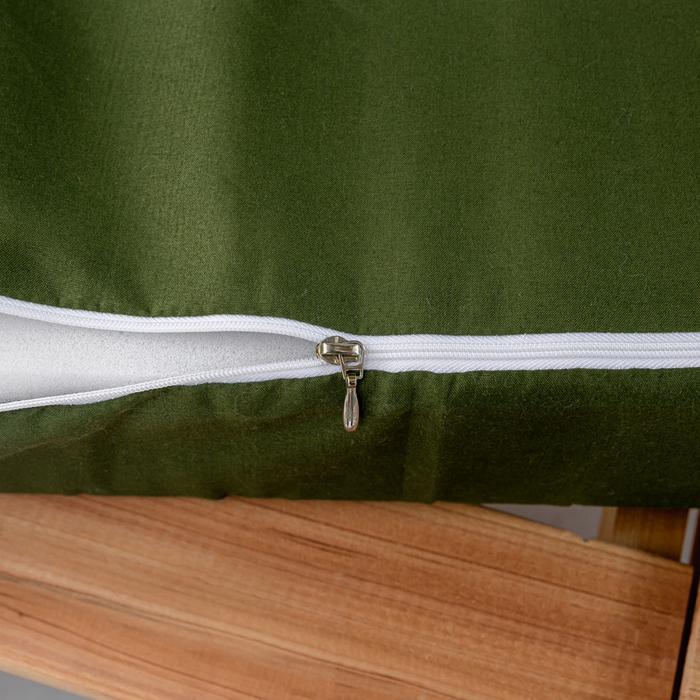 91家纺网 家纺一手货源 找家纺 优雅星家纺 2026新款亲肤磨毛抗压海绵床垫学生床褥子床垫 海绵军绿