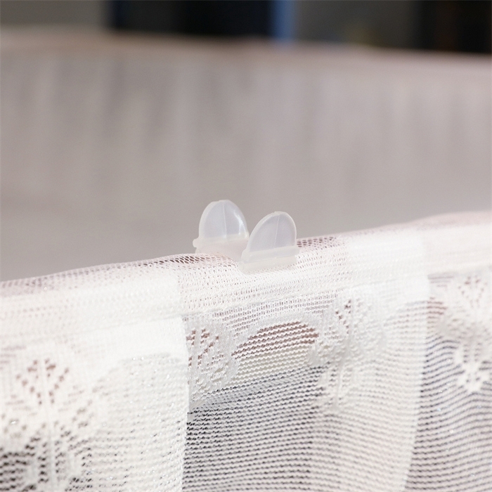 91家纺网 家纺一手货源 找家纺 （总）舞夜盛世 2026新款镜花水月轨道蚊帐系列--图一