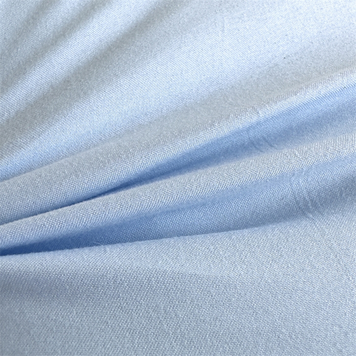 91家纺网 家纺一手货源 找家纺 优雅星家纺 2026新款A类水洗棉抗菌大豆床垫千鸟格系列 蓝色