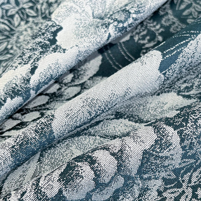 91家纺网 家纺一手货源 找家纺 （总）库里梦家纺 2026新款天丝色织提花高精密斜纹棉四件套