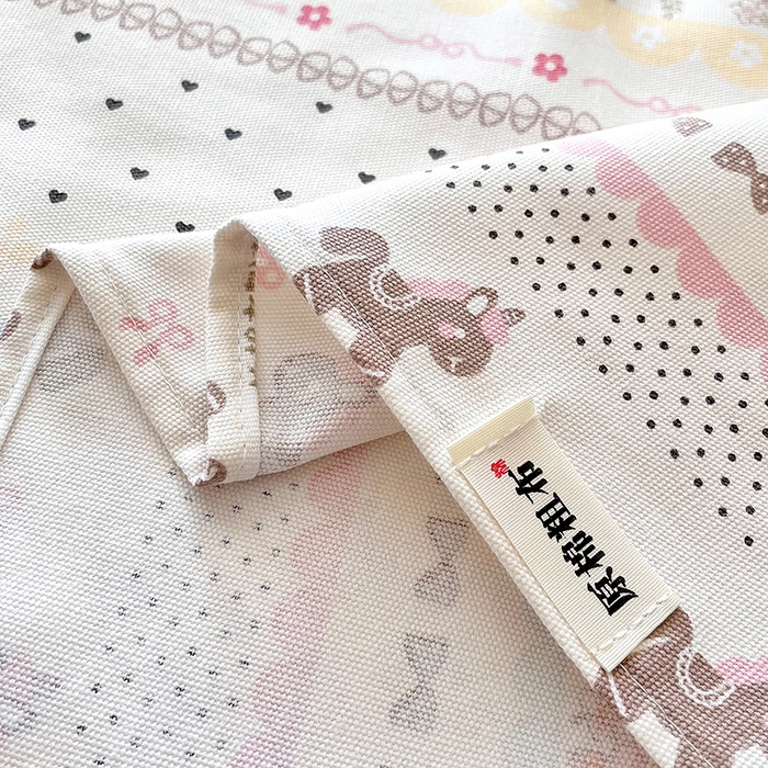 91家纺网 家纺一手货源 找家纺 金泰莱 2026春夏新款100%全棉纯棉老粗布床单凉席席子 小红马