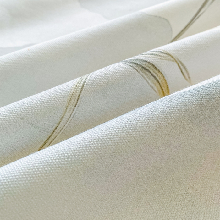 91家纺网 家纺一手货源 找家纺 金泰莱 2026春夏新款100%全棉纯棉老粗布床单凉席席子 竹影