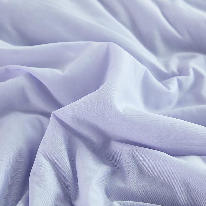 91家纺网 家纺一手货源 找家纺 优雅星家纺 2026新款双面凉感丝A类氨纶凉感天丝纯色夏凉被冰激凌夏被西瓜凉感丝夏被 丁香紫