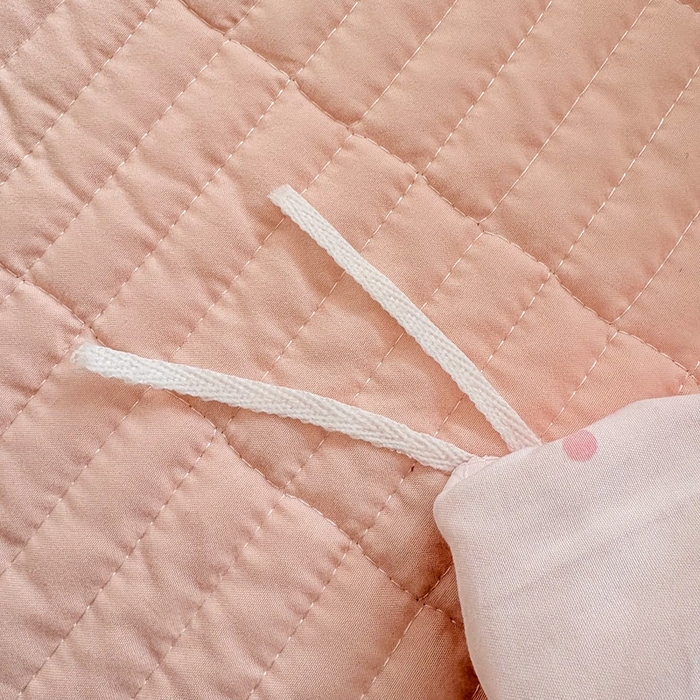 91家纺网 家纺一手货源 找家纺 铠畅 2026春夏新款 锦朵系列韩版水洗棉小清新古棉床盖四件套 锦朵 粉雾点