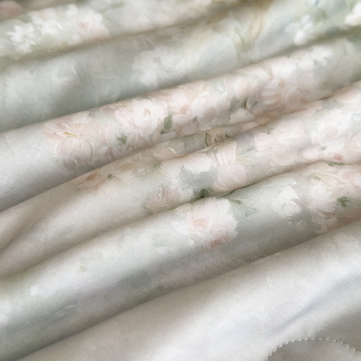 91家纺网 家纺一手货源 找家纺 （总）优彩 2026春夏新款50天丝夏被莱赛尔纤维夏被四件套天丝夏被单夏被单床笠单床单（控价单夏被不低于150）