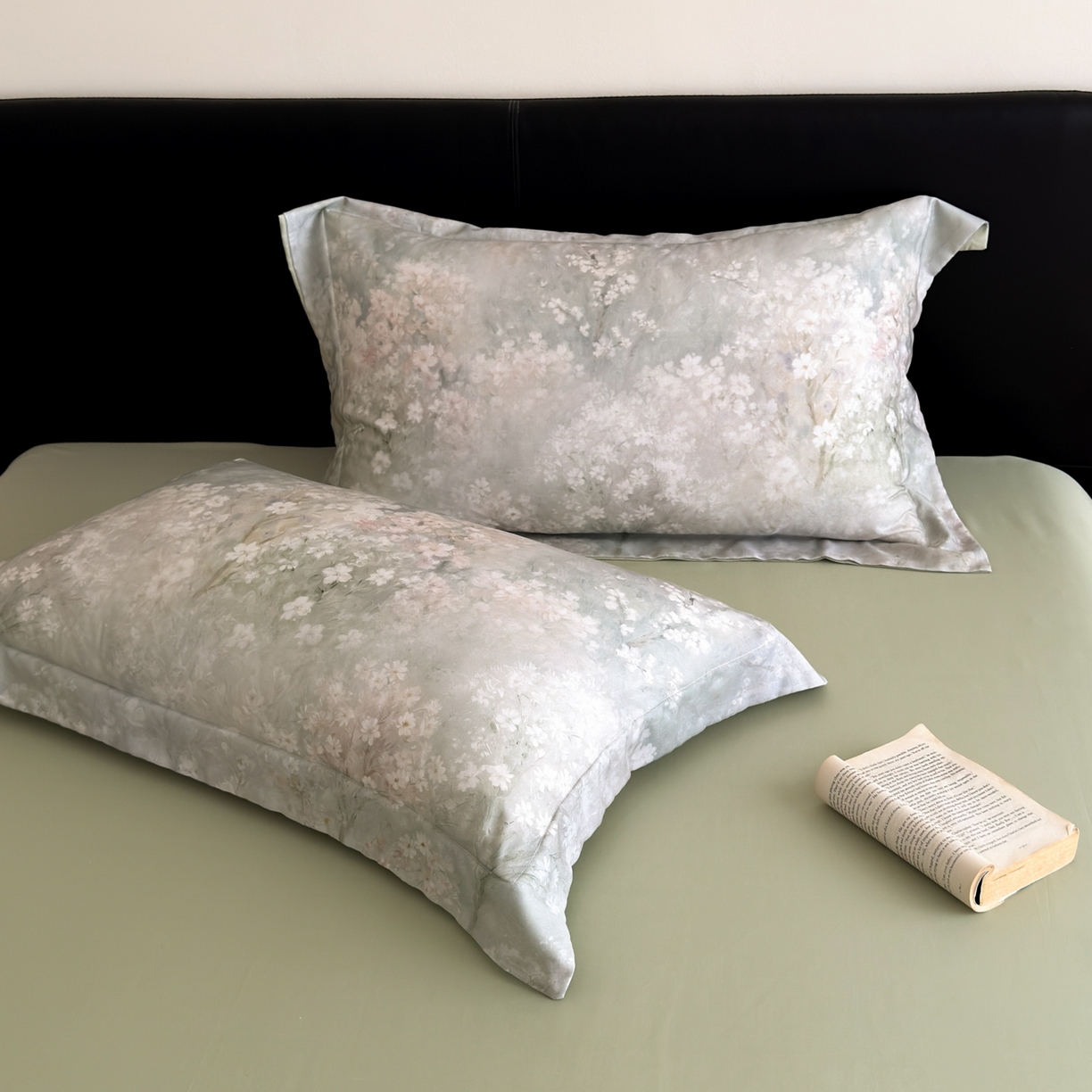 91家纺网 家纺一手货源 找家纺 （总）优彩 2026春夏新款50天丝夏被莱赛尔纤维夏被四件套天丝夏被单夏被单床笠单床单（控价单夏被不低于150）