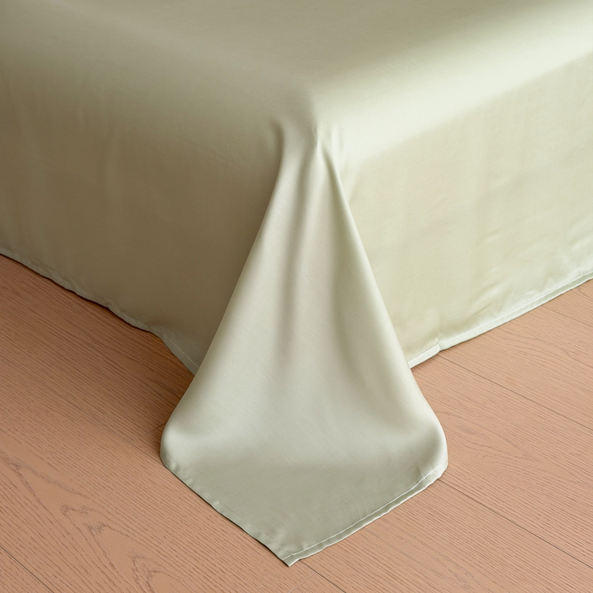 91家纺网 家纺一手货源 找家纺 （总）优彩 2026春夏新款50天丝夏被莱赛尔纤维夏被四件套天丝夏被单夏被单床笠单床单（控价单夏被不低于150）