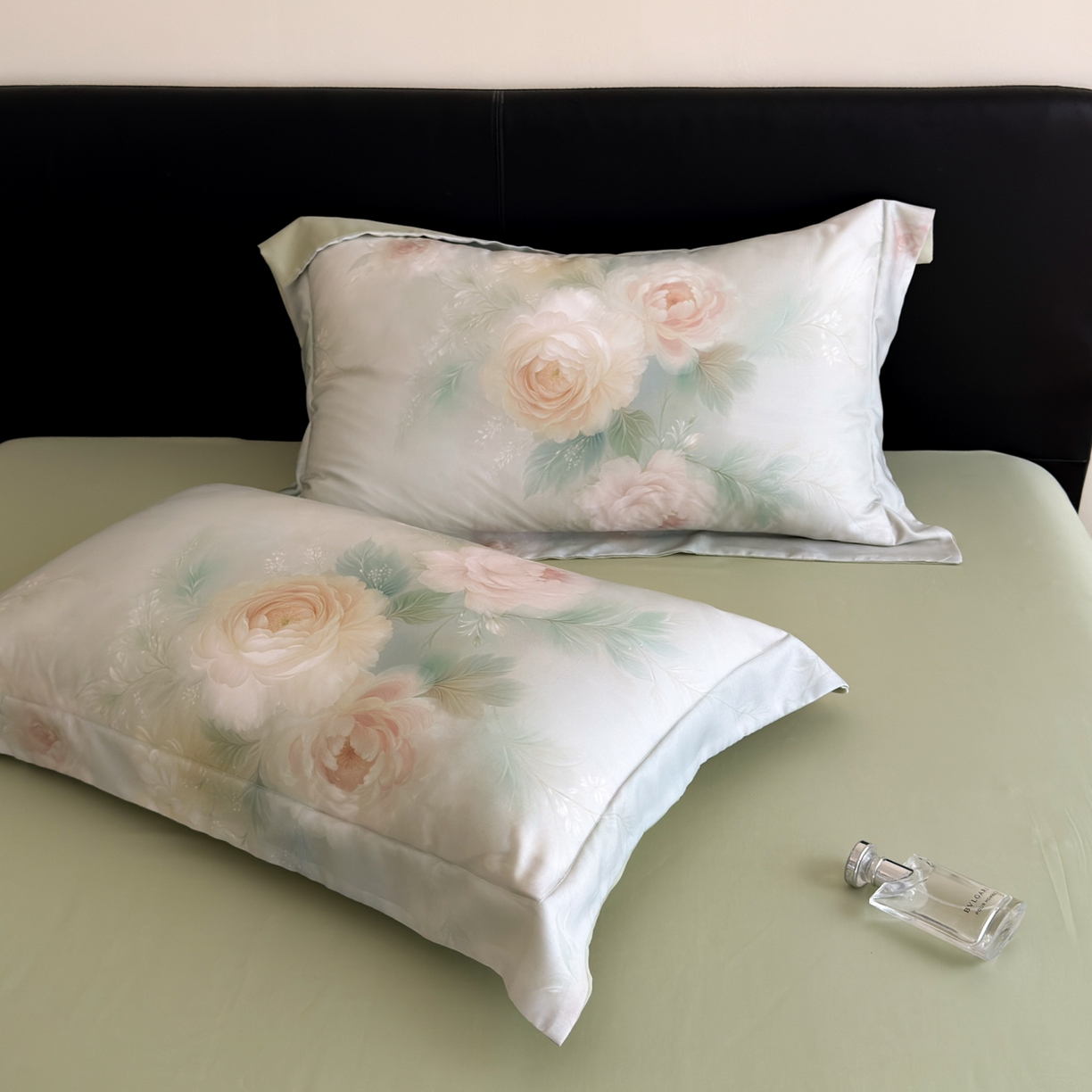 91家纺网 家纺一手货源 找家纺 优彩 2026春夏新款50天丝夏被莱赛尔纤维夏被四件套天丝夏被单夏被单床笠单床单（控价单夏被不低于150） 轻岚