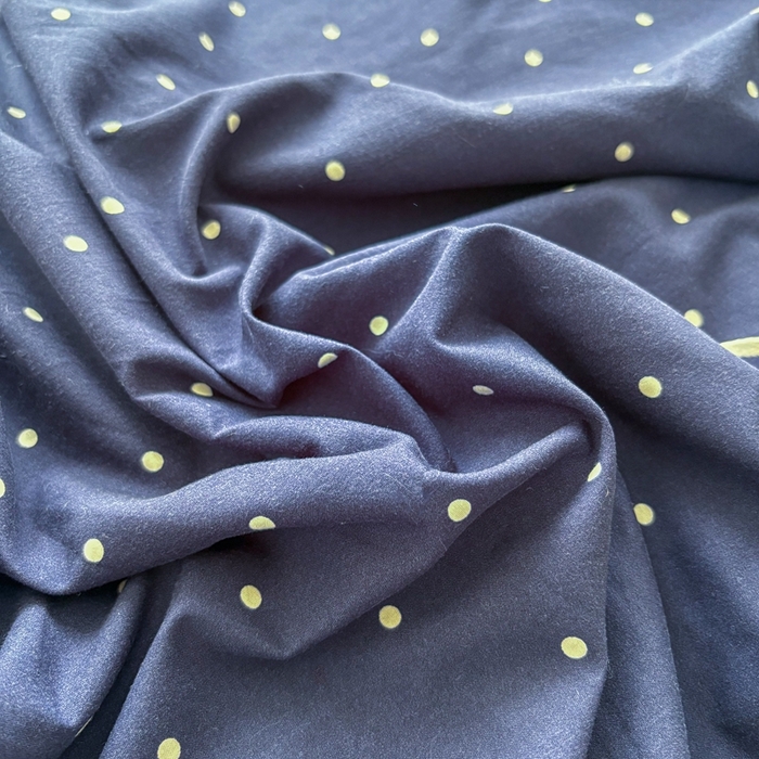 91家纺网 家纺一手货源 找家纺 铠畅 2026春夏新款 锦朵系列韩版水洗棉小清新古棉床盖四件套 锦朵 星落深海