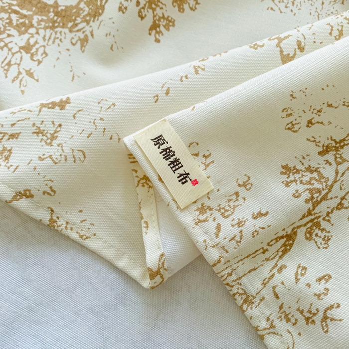 91家纺网 家纺一手货源 找家纺 首爱家纺 2026春夏新款100%全棉纯棉老粗布床单凉席席子 暮色