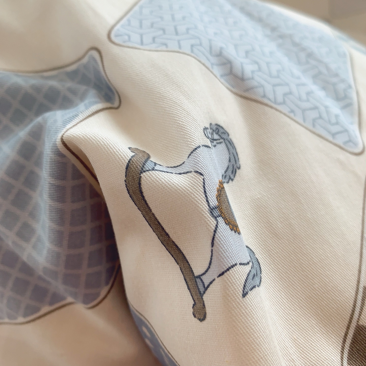 91家纺网 家纺一手货源 找家纺 莱豫家纺 2025新款全棉纯棉小清新印花四件套-第二波 青春马达