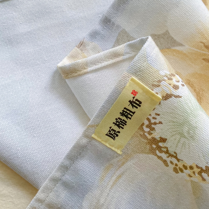 91家纺网 家纺一手货源 找家纺 首爱家纺 2026春夏新款100%全棉纯棉老粗布床单凉席席子 浅棠