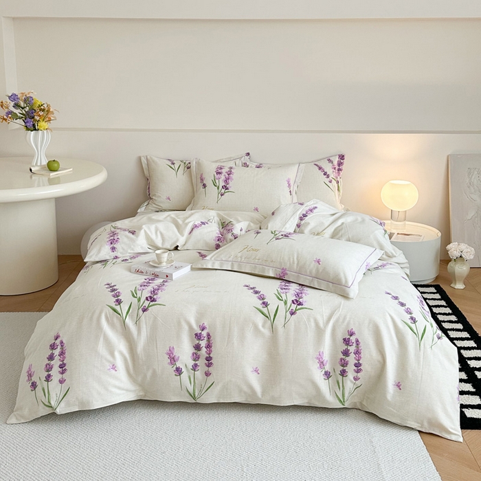 91家纺网 家纺一手货源 找家纺 （总）塞纳 2026新款铂金暖绒加厚磨毛四件套