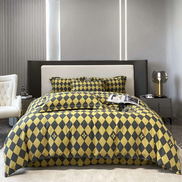 91家纺网 家纺一手货源 找家纺 （总）塞纳 2026新款铂金暖绒加厚磨毛四件套