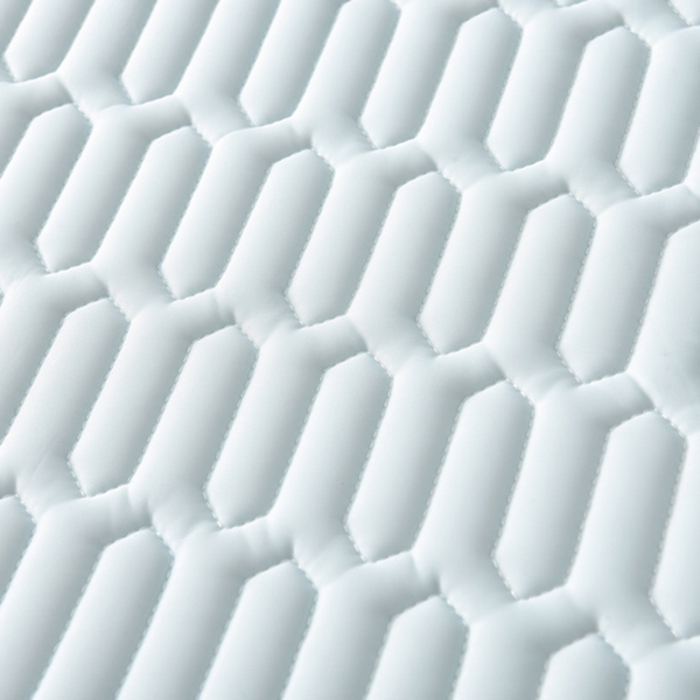 91家纺网 家纺一手货源 找家纺 炫拼家纺 2026新款coco熊床裙款乳胶凉席 coco熊-冰雪蓝