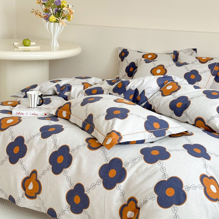 91家纺网 家纺一手货源 找家纺 （总）塞纳 2026新款铂金暖绒加厚磨毛四件套