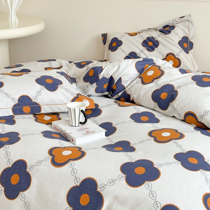 91家纺网 家纺一手货源 找家纺 （总）塞纳 2026新款铂金暖绒加厚磨毛四件套