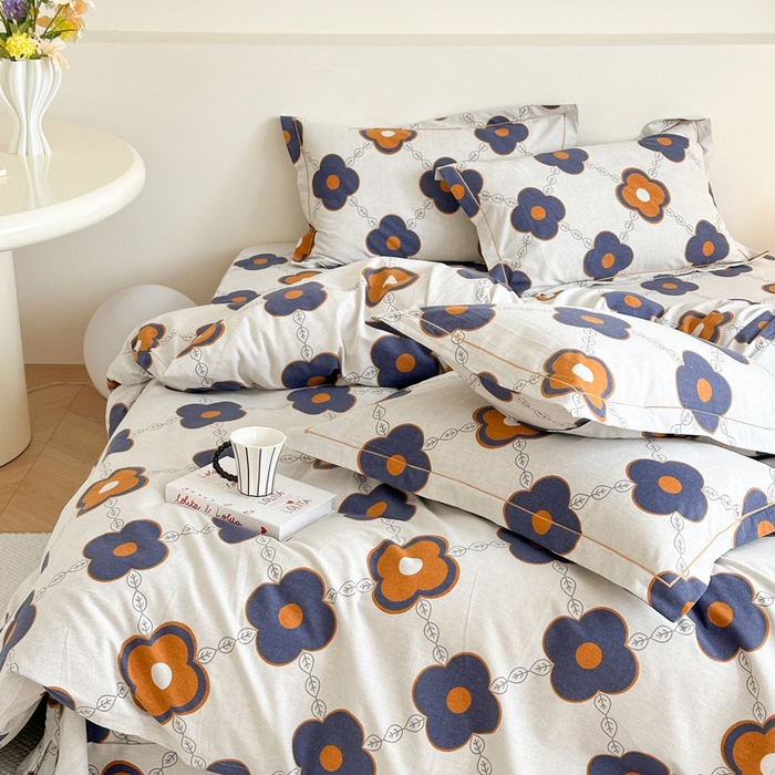 91家纺网 家纺一手货源 找家纺 （总）塞纳 2026新款铂金暖绒加厚磨毛四件套