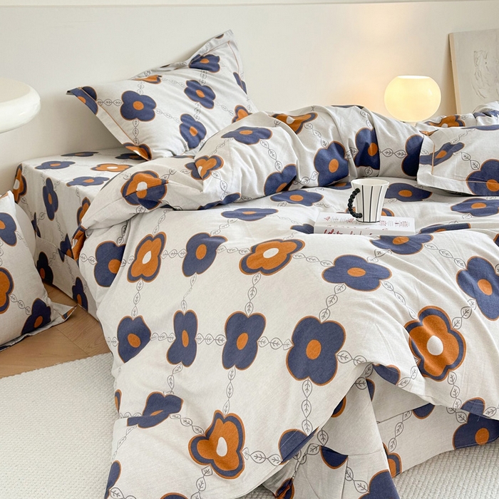 91家纺网 家纺一手货源 找家纺 （总）塞纳 2026新款铂金暖绒加厚磨毛四件套