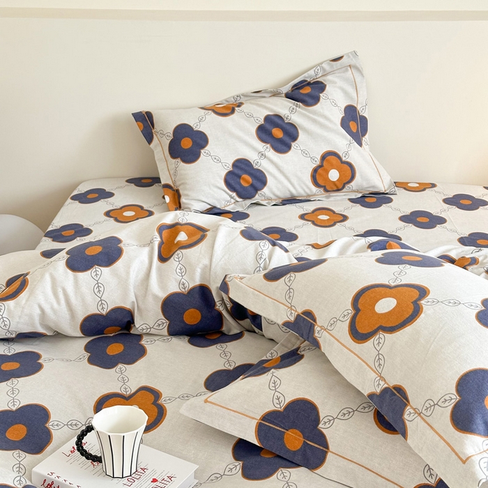 91家纺网 家纺一手货源 找家纺 （总）塞纳 2026新款铂金暖绒加厚磨毛四件套