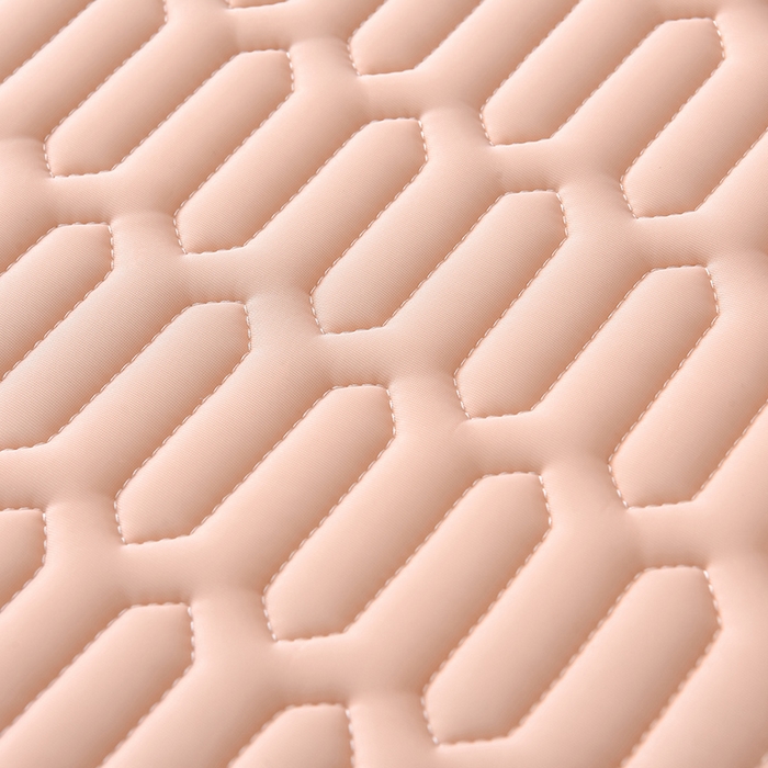 91家纺网 家纺一手货源 找家纺 炫拼家纺 2026新款A类凉感丝花边床笠款乳胶凉席-法式玫瑰 法式玫瑰-香妃粉