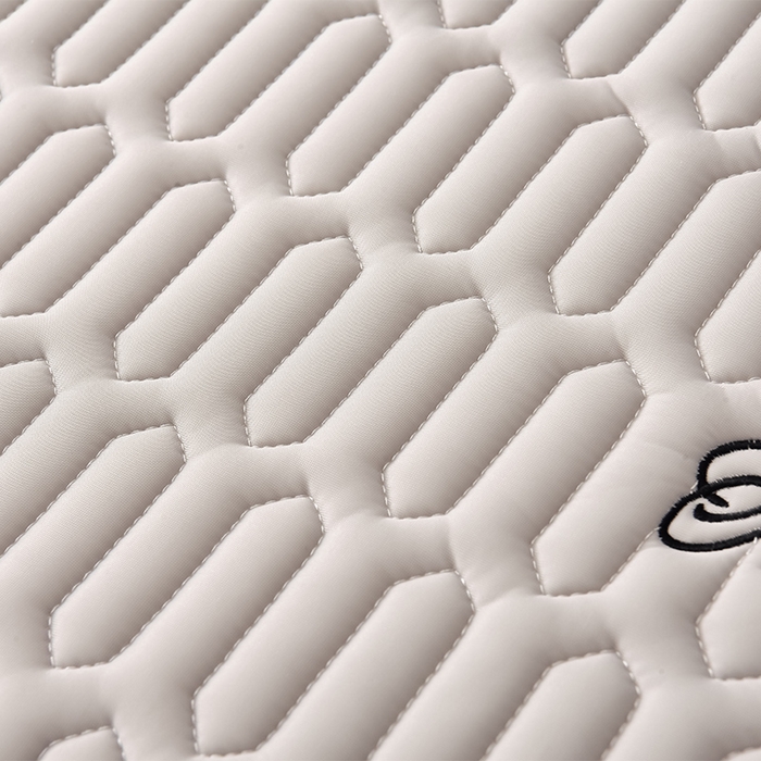 91家纺网 家纺一手货源 找家纺 （总）炫拼家纺 2026新款A类凉感丝花边床笠款乳胶凉席-法式玫瑰