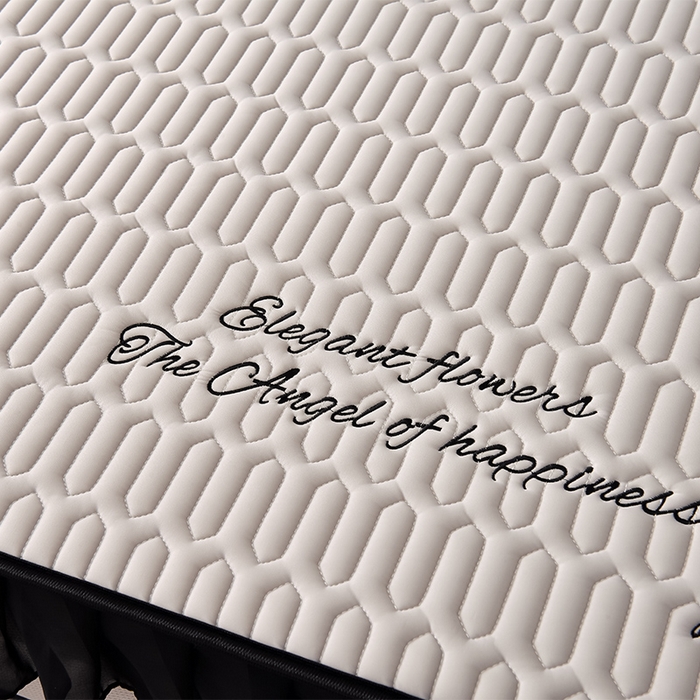 91家纺网 家纺一手货源 找家纺 （总）炫拼家纺 2026新款A类凉感丝花边床笠款乳胶凉席-法式玫瑰