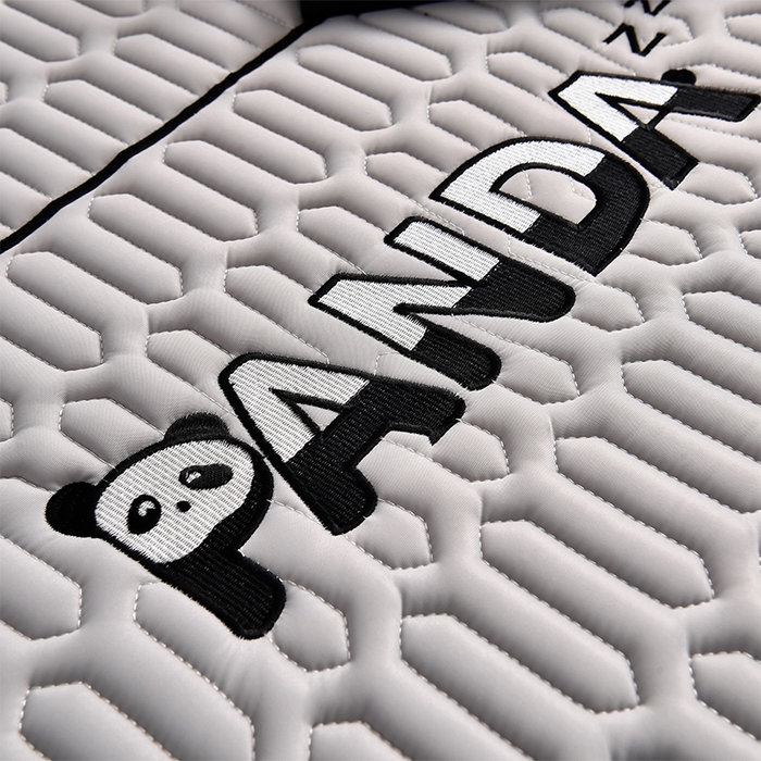 91家纺网 家纺一手货源 找家纺 （总）炫拼家纺 2026新款Hpanda床笠款凉感丝乳胶凉席