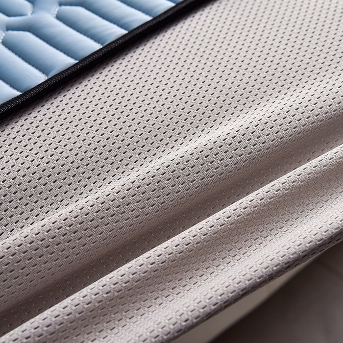 91家纺网 家纺一手货源 找家纺 炫拼家纺 2026新款Hpanda床笠款凉感丝乳胶凉席 Hipanda-宾利蓝