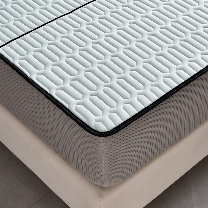 91家纺网 家纺一手货源 找家纺 炫拼家纺 2026新款Hpanda床笠款凉感丝乳胶凉席 Hipanda-冰雪蓝