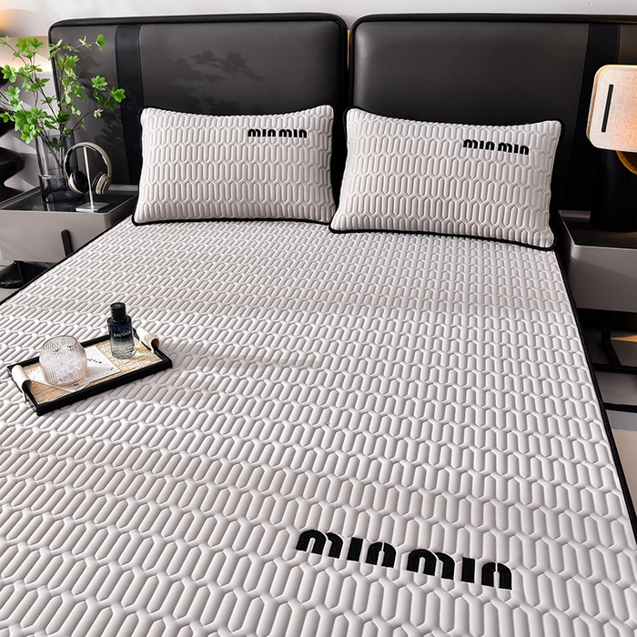 91家纺网 家纺一手货源 找家纺 （总）炫拼家纺 2026新款平铺款乳胶凉席-minmin