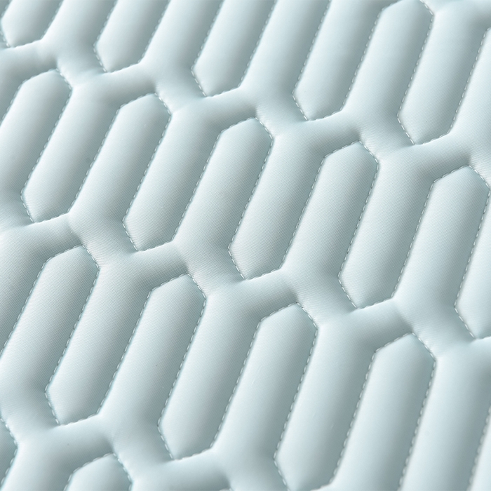 91家纺网 家纺一手货源 找家纺 炫拼家纺 2026新款平铺款乳胶凉席-minmin minmin冰雪蓝