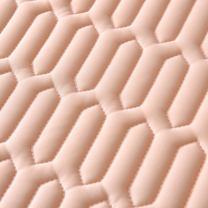 91家纺网 家纺一手货源 找家纺 炫拼家纺 2026新款平铺款乳胶凉席-minmin minmin香妃粉