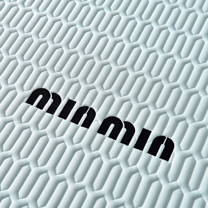 91家纺网 家纺一手货源 找家纺 炫拼家纺 2026新款平铺款乳胶凉席-minmin minmin冰雪蓝