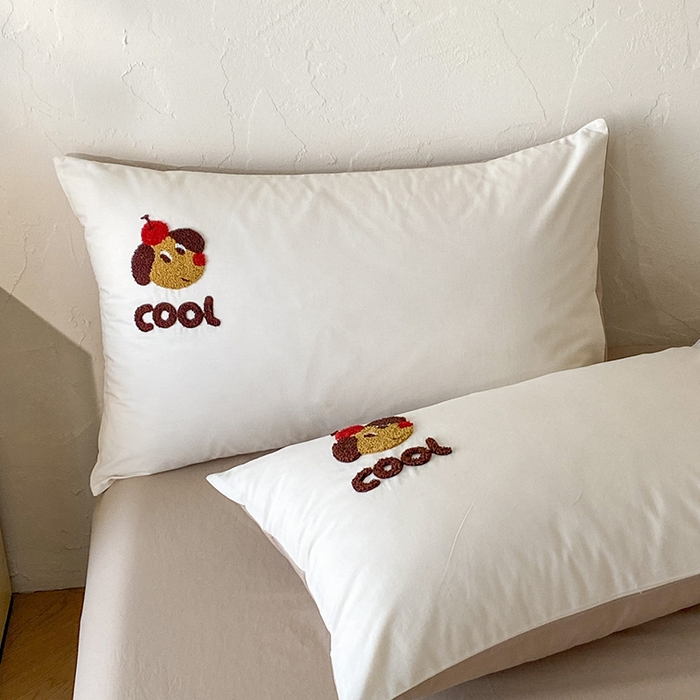 91家纺网 家纺一手货源 找家纺 （总）拼社家纺 2026新款A类母婴级全棉纯棉水洗棉四件套毛巾绣纯棉四件套床上用品提供买家秀