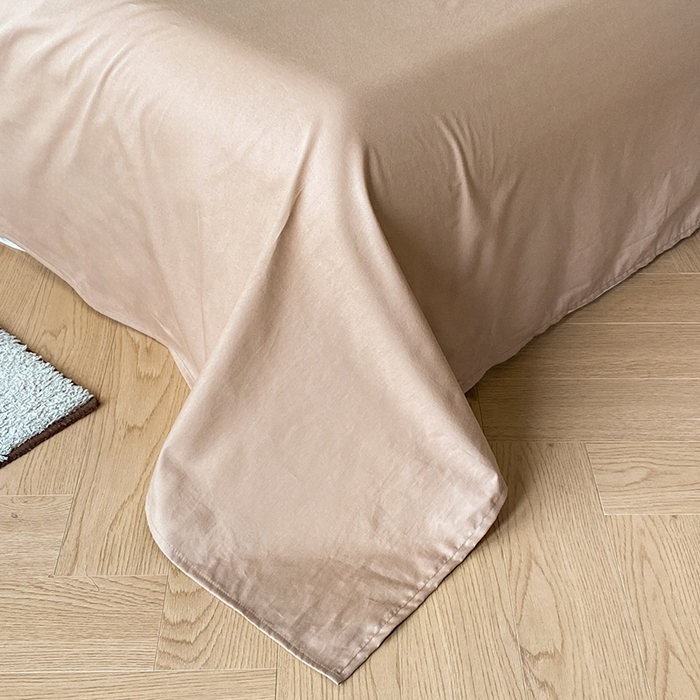 91家纺网 家纺一手货源 找家纺 拼社家纺 2026新款A类母婴级全棉纯棉水洗棉四件套毛巾绣纯棉四件套床上用品提供买家秀 cool小狗-米咖