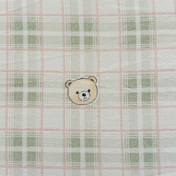 91家纺网 家纺一手货源 找家纺 （总）爱多多家居 2026新款双层纱针织棉印花四件套