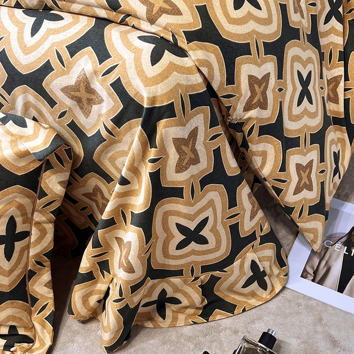 91家纺网 家纺一手货源 找家纺 塞纳 2026新款铂金暖绒加厚磨毛四件套 洛奇