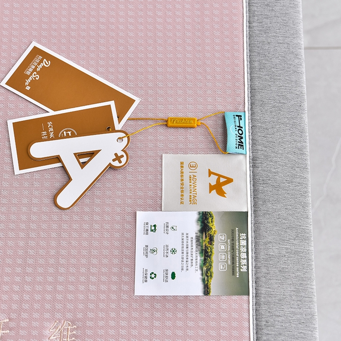 91家纺网 家纺一手货源 找家纺 （总）小牛席业 2026新款花漾芯语绣花凉感冰丝席系列凉席藤席冰藤席冰丝席草席竹席乳胶席凉感豆豆席