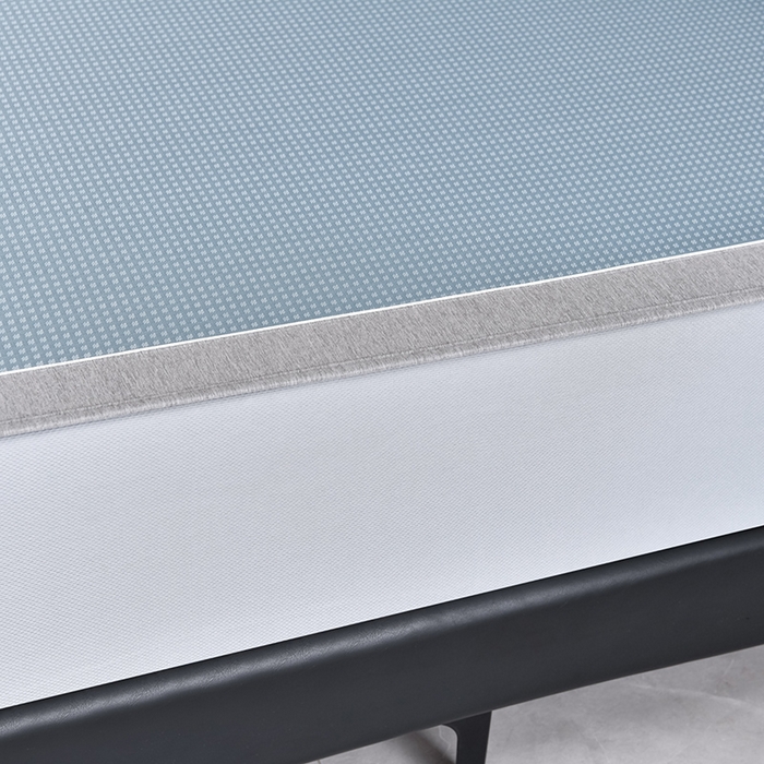 91家纺网 家纺一手货源 找家纺 （总）小牛席业 2026新款花漾芯语绣花凉感冰丝席系列（床笠款）凉席藤席冰藤席冰丝席草席竹席乳胶席凉感豆豆席