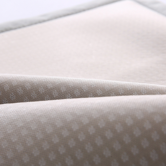 91家纺网 家纺一手货源 找家纺 小牛席业 2026新款华夫格冰丝夏凉枕枕套凉枕套凉枕套冰丝枕套藤枕套冰藤枕套冰丝枕套竹枕套凉席枕套豆豆枕套 香槟