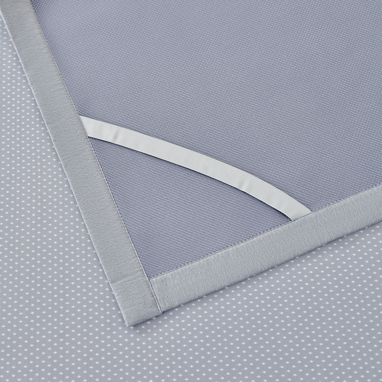 91家纺网 家纺一手货源 找家纺 （总）小牛席业 2026新款满天星-夏日荷塘冰丝席凉席藤席草席竹席乳胶席凉感豆豆席