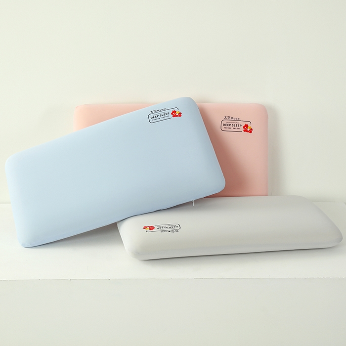 91家纺网 家纺一手货源 找家纺 （总）明星枕业 2026新款马上有钱云感慢回弹记忆枕零压力深睡枕儿童成人枕头枕芯